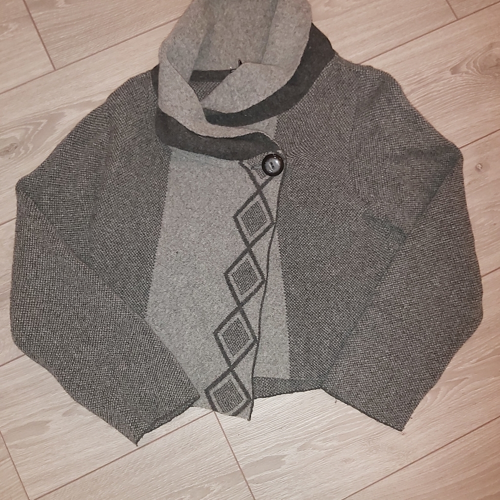 Mary Firenze Wool Blend Sweater